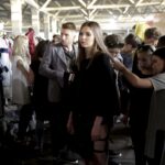 03.06.2016 Kielce. Festiwal mody Off Fashion. Pokazy półfinałowe na Bazie Zbożowej. / Jarosław Kubalski / Radio Kielce