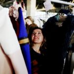 03.06.2016 Kielce. Festiwal mody Off Fashion. Pokazy półfinałowe na Bazie Zbożowej. / Jarosław Kubalski / Radio Kielce