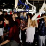 03.06.2016 Kielce. Festiwal mody Off Fashion. Pokazy półfinałowe na Bazie Zbożowej. / Jarosław Kubalski / Radio Kielce