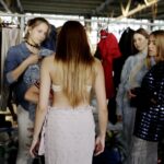 03.06.2016 Kielce. Festiwal mody Off Fashion. Pokazy półfinałowe na Bazie Zbożowej. / Jarosław Kubalski / Radio Kielce