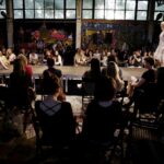 03.06.2016 Kielce. Festiwal mody Off Fashion. Pokazy półfinałowe na Bazie Zbożowej. / Jarosław Kubalski / Radio Kielce