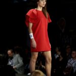 03.06.2016 Kielce. Festiwal mody Off Fashion. Pokazy półfinałowe na Bazie Zbożowej. / Jarosław Kubalski / Radio Kielce