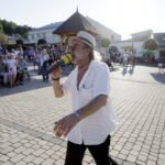 05.06.2016 Chęciny. Festiwal Kultury Żydowskiej. / Jarosław Kubalski / Radio Kielce