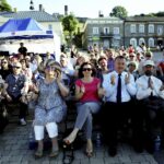 05.06.2016 Chęciny. Festiwal Kultury Żydowskiej. / Jarosław Kubalski / Radio Kielce