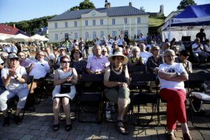 05.06.2016 Chęciny. Festiwal Kultury Żydowskiej. / Jarosław Kubalski / Radio Kielce