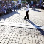 05.06.2016 Chęciny. Festiwal Kultury Żydowskiej. / Jarosław Kubalski / Radio Kielce