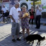 05.06.2016 Chęciny. Festiwal Kultury Żydowskiej. / Jarosław Kubalski / Radio Kielce