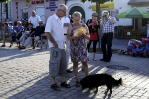 05.06.2016 Chęciny. Festiwal Kultury Żydowskiej. / Jarosław Kubalski / Radio Kielce