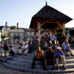 05.06.2016 Chęciny. Festiwal Kultury Żydowskiej. / Jarosław Kubalski / Radio Kielce