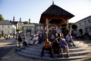 05.06.2016 Chęciny. Festiwal Kultury Żydowskiej. / Jarosław Kubalski / Radio Kielce