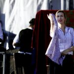 05.06.2016 Chęciny. Festiwal Kultury Żydowskiej. Kabaret Rafała Kmity. / Jarosław Kubalski / Radio Kielce