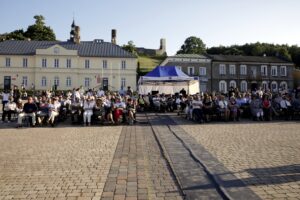 05.06.2016 Chęciny. Festiwal Kultury Żydowskiej. / Jarosław Kubalski / Radio Kielce