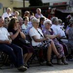 05.06.2016 Chęciny. Festiwal Kultury Żydowskiej. / Jarosław Kubalski / Radio Kielce