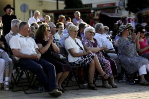 05.06.2016 Chęciny. Festiwal Kultury Żydowskiej. / Jarosław Kubalski / Radio Kielce