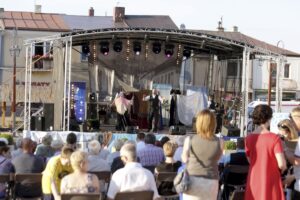 05.06.2016 Chęciny. Festiwal Kultury Żydowskiej. / Jarosław Kubalski / Radio Kielce