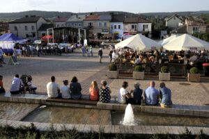 05.06.2016 Chęciny. Festiwal Kultury Żydowskiej. / Jarosław Kubalski / Radio Kielce