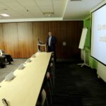 07.06.2016 Kielce. Konferencja i podpisanie umowy o współpracy w ramach Kieleckiego Kombinatu Kariery. / Jarosław Kubalski / Radio Kielce