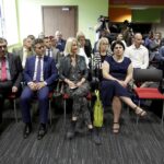 07.06.2016 Kielce. Konferencja i podpisanie umowy o współpracy w ramach Kieleckiego Kombinatu Kariery. / Jarosław Kubalski / Radio Kielce