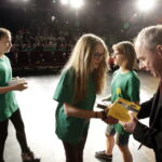 07.06.2016 Finał akcji "Zielone patrole" w Kieleckim Centrum Kultury / Jarosław Kubalski / Radio Kielce