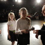 07.06.2016 Finał akcji "Zielone patrole" w Kieleckim Centrum Kultury / Jarosław Kubalski / Radio Kielce