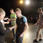 07.06.2016 Finał akcji "Zielone patrole" w Kieleckim Centrum Kultury / Jarosław Kubalski / Radio Kielce