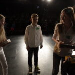 07.06.2016 Finał akcji "Zielone patrole" w Kieleckim Centrum Kultury / Jarosław Kubalski / Radio Kielce