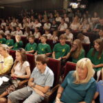 07.06.2016 Finał akcji "Zielone patrole" w Kieleckim Centrum Kultury / Jarosław Kubalski / Radio Kielce