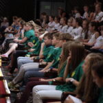 07.06.2016 Finał akcji "Zielone patrole" w Kieleckim Centrum Kultury / Jarosław Kubalski / Radio Kielce