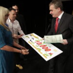 07.06.2016 Finał akcji "Zielone patrole" w Kieleckim Centrum Kultury / Jarosław Kubalski / Radio Kielce