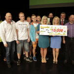 07.06.2016 Finał akcji "Zielone patrole" w Kieleckim Centrum Kultury / Jarosław Kubalski / Radio Kielce