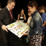 07.06.2016 Finał akcji "Zielone patrole" w Kieleckim Centrum Kultury / Jarosław Kubalski / Radio Kielce