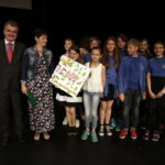 07.06.2016 Finał akcji "Zielone patrole" w Kieleckim Centrum Kultury / Jarosław Kubalski / Radio Kielce