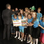 07.06.2016 Finał akcji "Zielone patrole" w Kieleckim Centrum Kultury / Jarosław Kubalski / Radio Kielce