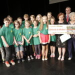 07.06.2016 Finał akcji "Zielone patrole" w Kieleckim Centrum Kultury / Jarosław Kubalski / Radio Kielce