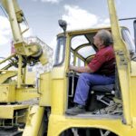 07.06.2016 Kielce. Wymiana sygnalizatorów na skrzyżowaniu ulic Jagiellońskiej i Grunwaldzkiej. / Jarosław Kubalski / Radio Kielce