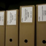 09.06.2016 Kielce. Dzień otwarty w Archiwum Państwowym. / Jarosław Kubalski / Radio Kielce