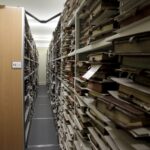 09.06.2016 Kielce. Dzień otwarty w Archiwum Państwowym. / Jarosław Kubalski / Radio Kielce