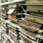 09.06.2016 Kielce. Dzień otwarty w Archiwum Państwowym. / Jarosław Kubalski / Radio Kielce