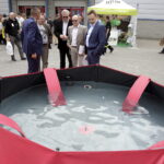 09.06.2016 Kielce. Targi pożarnictwa EDURA. / Jarosław Kubalski / Radio Kielce