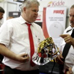 09.06.2016 Kielce. Targi pożarnictwa EDURA. / Jarosław Kubalski / Radio Kielce