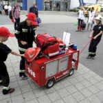 09.06.2016 Kielce. Targi pożarnictwa EDURA. / Jarosław Kubalski / Radio Kielce