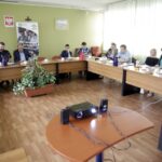 09.06.2016 Kielce. Konferencja prasowa przed Festiwalem Harcerskim. / Jarosław Kubalski / Radio Kielce