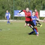 11.06.2016 Bieliny. Mecz charytatywny dziennikarze kontra prawnicy. / Jarosław Kubalski / Radio Kielce