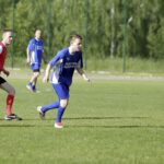 11.06.2016 Bieliny. Mecz charytatywny dziennikarze kontra prawnicy. / Jarosław Kubalski / Radio Kielce