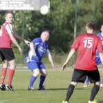 11.06.2016 Bieliny. Mecz charytatywny dziennikarze kontra prawnicy. / Jarosław Kubalski / Radio Kielce