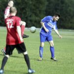 11.06.2016 Bieliny. Mecz charytatywny dziennikarze kontra prawnicy. / Jarosław Kubalski / Radio Kielce