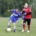 11.06.2016 Bieliny. Mecz charytatywny dziennikarze kontra prawnicy. / Jarosław Kubalski / Radio Kielce