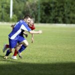 11.06.2016 Bieliny. Mecz charytatywny dziennikarze kontra prawnicy. / Jarosław Kubalski / Radio Kielce