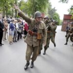 11.06.2016 Kielce. Uroczystości obchodów Święta 2 Pułku Artylerii Lekkiej Legionów w Kielcach. / Jarosław Kubalski / Radio Kielce