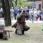 11.06.2016 Kielce. Uroczystości obchodów Święta 2 Pułku Artylerii Lekkiej Legionów w Kielcach. / Jarosław Kubalski / Radio Kielce